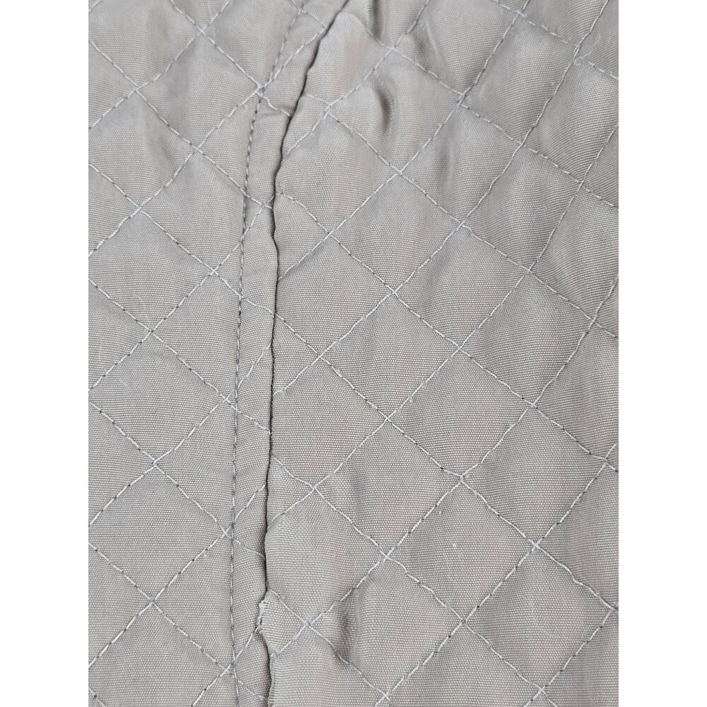Mackintosh Women's Quilted Tan Jacket Size L - Picture 5 of 8